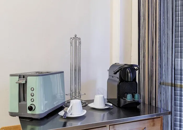 Dolce - 50 Metres De La Promande Des ニース